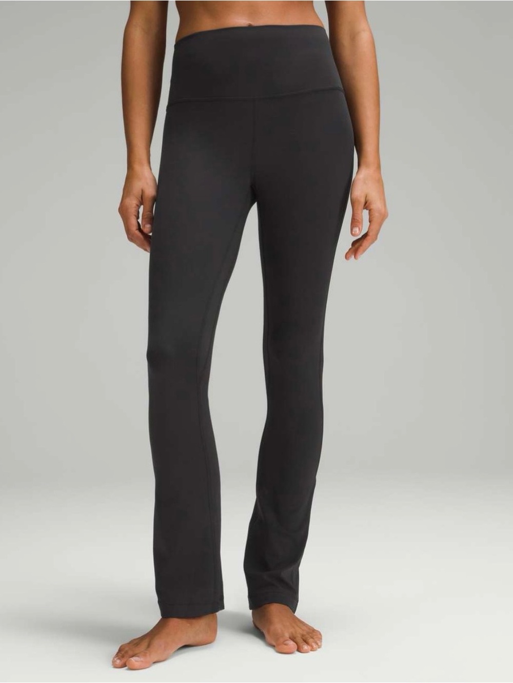 Lululemon Align Mini Glare Pants Black Size 4